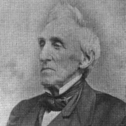 Portrait of Thomas B. Butler