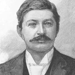Portrait of Sir William Ingram, 1st Baronet
