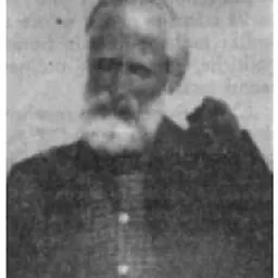 Portrait of Adolfo Kind