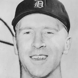 Portrait of Red Wilson
