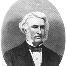 Portrait of Joseph Casey