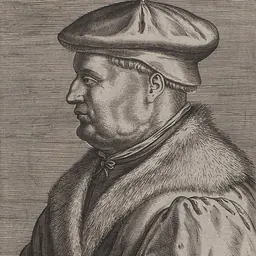 Portrait of Johannes Dantiscus