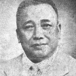Portrait of Pedro Sabido