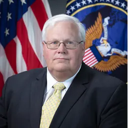 Portrait of Neil Wiley