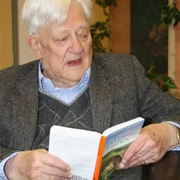 Portrait of Richard Adams
