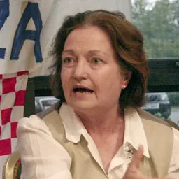 Portrait of Mairead Maguire