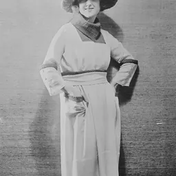 Portrait of Marion Coakley