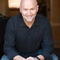Portrait of Michael J. Lindstrom