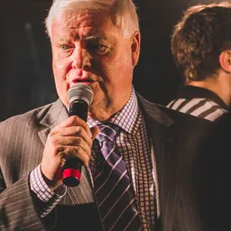 Portrait of Joe Bowen