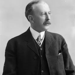Portrait of Martin Burrell