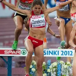 Portrait of Silvia Danekova