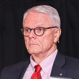 Portrait of James Rutka