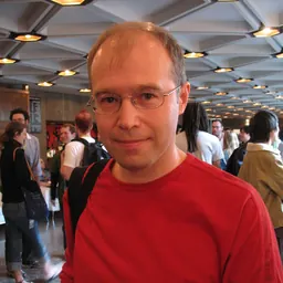 Portrait of Konstantin Bronzit
