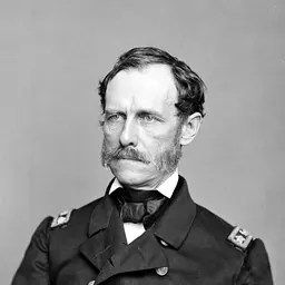 Portrait of John Adolphus Dahlgren