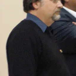 Portrait of Darrell Rankin