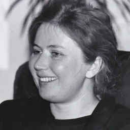 Portrait of Hallgerður Gísladóttir