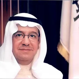 Portrait of Fawaz Alfarah