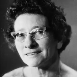 Portrait of Amy Jacot Guillarmod