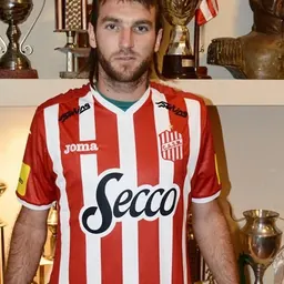 Portrait of Esteban Goicoechea