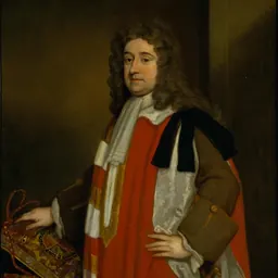Portrait of William Legge, 1st Earl of Dartmouth