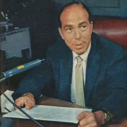Portrait of Martin Block