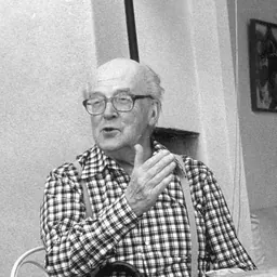 Portrait of Jean Le Moal