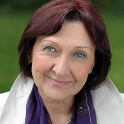 Portrait of Ursula Mohan
