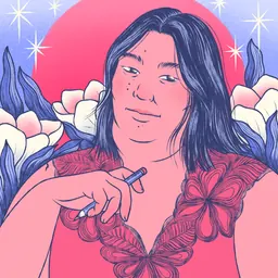 Portrait of Emi Koyama