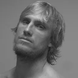 Portrait of Chris Davidson