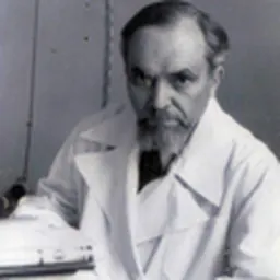 Portrait of Mikhail Kogan