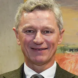 Portrait of Tore Hattrem