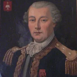 Portrait of César-Henri Boscal de Réals