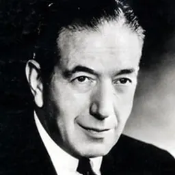Portrait of Karl Bendetsen