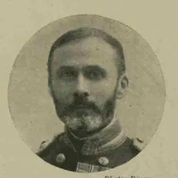 Portrait of Charles Ottley