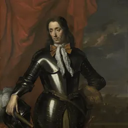 Portrait of Isaac de l'Ostal de Saint-Martin