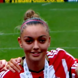 Portrait of Keira Ramshaw