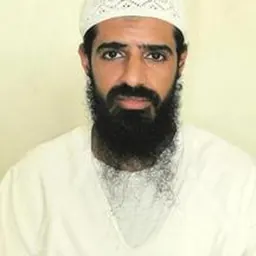 Portrait of Waalid bin Attaash