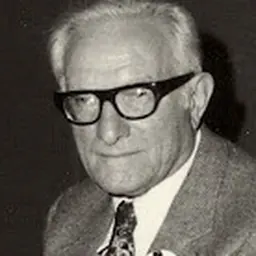 Portrait of Graenum Berger
