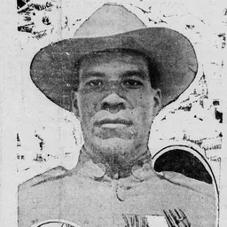 Portrait of Marcelino Serna
