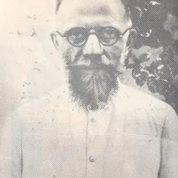 Portrait of Georges Dandoy