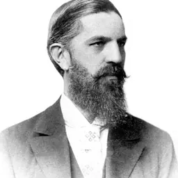 Portrait of Oleksander Barvinsky