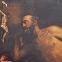 Portrait of Giovanni Battista Maganza