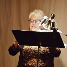 Portrait of Barbara Goldberg