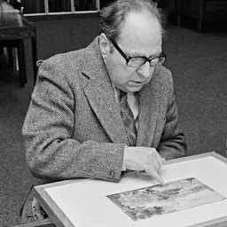 Portrait of Keith Andrews