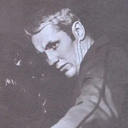 Portrait of Vasile Mariuțan
