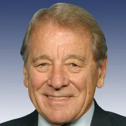 Portrait of Ralph Regula