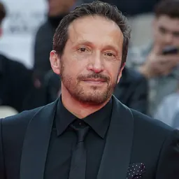 Portrait of Salvador Calvo