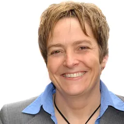 Portrait of Jenn McGinn