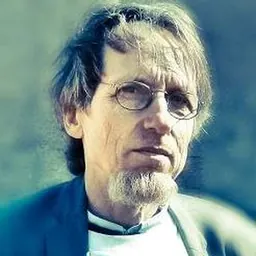 Portrait of Péter Farkas