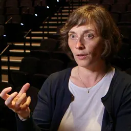 Portrait of Liz Roche
